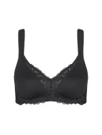 Podprsenka Modern Lace+Cotton N černá - Triumph