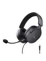 TRUST GXT489 FAYZO HEADSET BLK (24898) TRUST GXT489 FAYZO HEADSET BLK (24898)