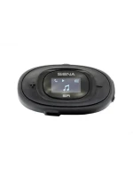 Sena 5R-01D 5R Bluetooth 5.1 interkom na motorku 700m s LCD displejem a univerzálním mikrofonem pro 2 helmy