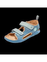 Affenzahn Sandály Leather Airy Shark  (01394-30211)