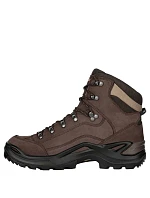 Trekové boty Lowa Renegade GTX Mid – espresso Trekové boty Lowa Renegade GTX Mid – espresso