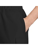 Plavky Nike Voyage Solid Essenti, černé, NESSG454 001