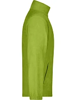 Daiber JN 44 Fleecová bunda 02.0044 lime green Daiber JN 44 Fleecová bunda 02.0044 lime green