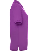 Daiber JN 71 Dámské piqué polo 02.0071 purple Daiber JN 71 Dámské piqué polo 02.0071 purple