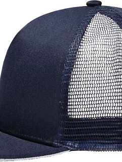 Daiber MB 6636 5 panelová Pro síťovaná kšiltovka 03.6636 navy/white