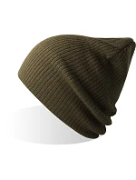 Atlantis Headwear Brad-S Pletená čepice 33.0222 olive