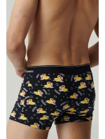 Atlantic 2MHH-007 2-pack barva:tmavě modrá/růžová