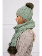 Dámská souprava K199 light khaki Dámská souprava K199 light khaki