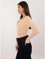 Jumper AT SW 2332 2,62 béžový