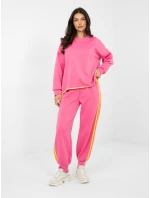 Sada IT KMPL 22216.75 tmavě růžová