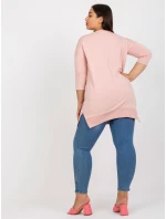 Halenka RV BZ 7036.02P světle růžová