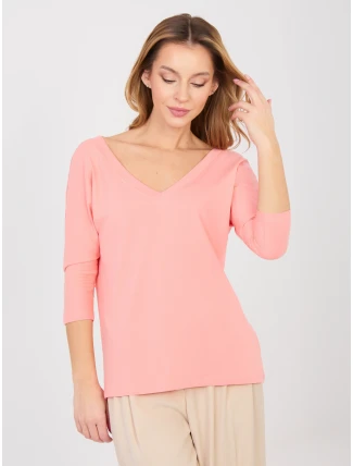 Halenka RV BZ A1189.24 broskvová