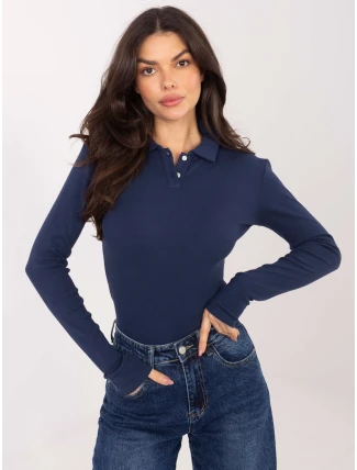 Halenka WT BZ A1163.15 tmavě modrá