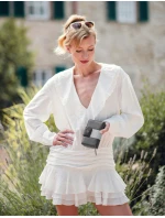 Dámská peněženka Vuch Talli Tammy Striped Black