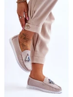 Mokasiny model 180118 Step in style