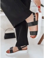 ZENELLA dámské sandály černé FashionStreet ZY0964
