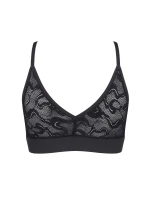 sloggi GO Allround Lace Bralette - BLACK - SLOGGI BLACK - SLOGGI