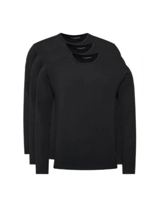 Tommy Hilfiger Košile s dlouhým rukávem 3-Pack Slim M UM0UM03022 Tommy Hilfiger Košile s dlouhým rukávem 3-Pack Slim M UM0UM03022