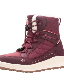 Trollkids Arendal Zimní boty XT Waterproof Jr 671-419