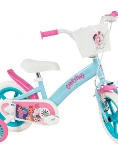 Dětské kolo MyLittlePony 12" 1197 Blue