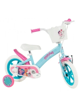 Dětské kolo MyLittlePony 12" 1197 Blue