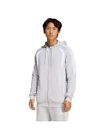 Pánské mikiny adidas Tiro 26 League Sweat Full Zip Hoody šedé KF3319 pánské