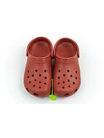 Crocs sandály, pantofle, dámské a pánské, model Classic, hnědé, unisex, pohodlné, módní, dámské Crocs sandály, pantofle, dámské a pánské, model Classic, hnědé, unisex, pohodlné, módní, dámské