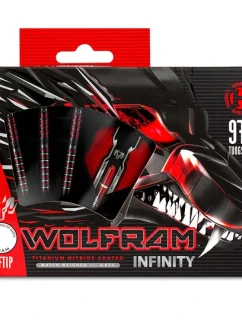 Harrows Wolfram Infinity 97% Softip HS-TNK-000013388