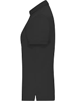 Daiber JN 1301 Dámské žerzejové polo 02.1301 black