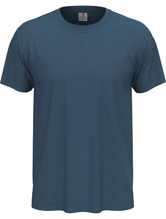 Stedman Classic-T Unisex Unisex tričko 05.2000 denim blue Stedman Classic-T Unisex Unisex tričko 05.2000 denim blue