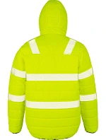 Result R 500X Bezpečnostní bunda 30.500X fluorescent yellow