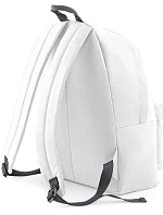 BagBase BG 125 Originální módní batoh 52.0125 white/graphite grey