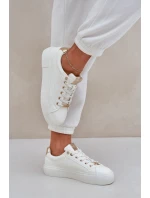 Dámské tenisky Big Star NN274211 Bílé