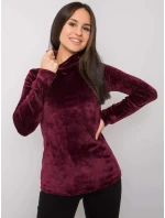 Halenka LK BZ 508410.07P kaštanová Halenka LK BZ 508410.07P kaštanová