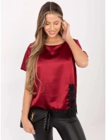 Halenka MI BZ 3297.28 bordó