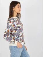 Mikina TO BL 2702.19 ecru