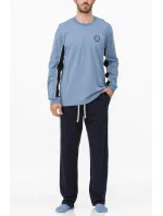 Pánské pyžamo 11724 - Vamp Pánské pyžamo 11724 - Vamp