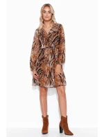 Denní šaty model 170087 Makadamia Denní šaty model 170087 Makadamia