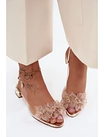 Sandály model 228129 Step in style Sandály model 228129 Step in style