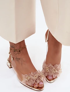 Sandály  model 228129 Step in style