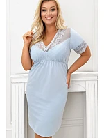 Noční košile Plus Size model 228603 Donna Noční košile Plus Size model 228603 Donna