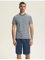 Pyžamo Henderson 44611 Poke kr/r M-3XL Pyžamo Henderson 44611 Poke kr/r M-3XL