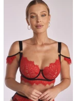 Měkká podprsenka Kinga SC-1124 Sandra Měkká podprsenka Kinga SC-1124 Sandra