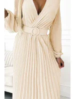 Dámské šaty 504-7 VIVIANA - Numoco basic Dámské šaty 504-7 VIVIANA - Numoco basic