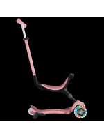 Koloběžka GO-UP ACTIVE LIGHTS 360 se sedátkem (749-310)