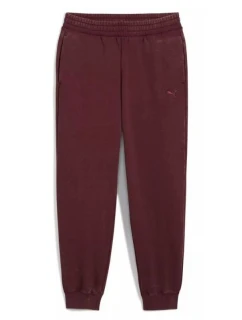 Puma ESS Elevated Comfort Wash Tepláky W 688104 96 dámské