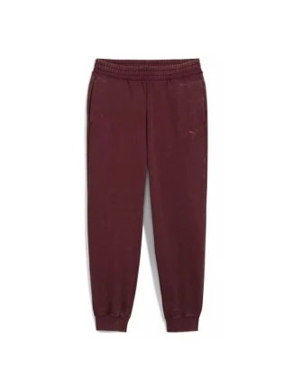 Puma ESS Elevated Comfort Wash Tepláky W 688104 96 dámské