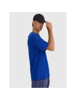 Pánské tričko oversize s potiskem 4F 4FWAW25TTSHM2403-36S