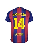 FC Barcelona Rashford Junior Dětské šortky 2025/26 BC19ERA