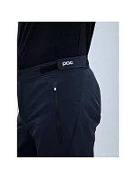 Cyklistické kraťasy POC Essential Enduro Shorts – uranium black, velikost: M